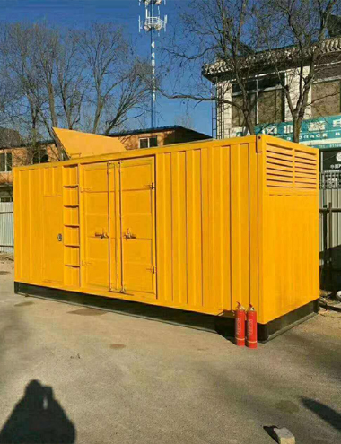 绩溪发电机租赁-必须的操作注意事项