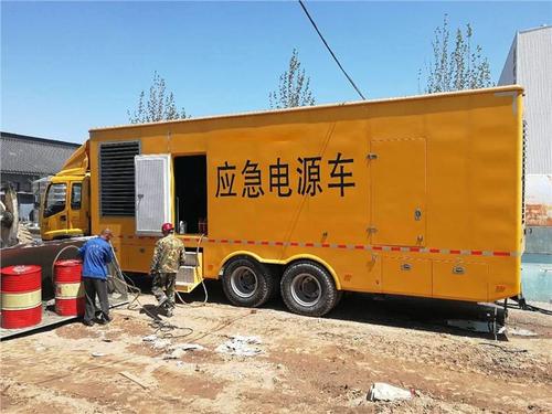 绩溪发电车租赁-教您挑选发电机哪些技巧可以掌握使用
