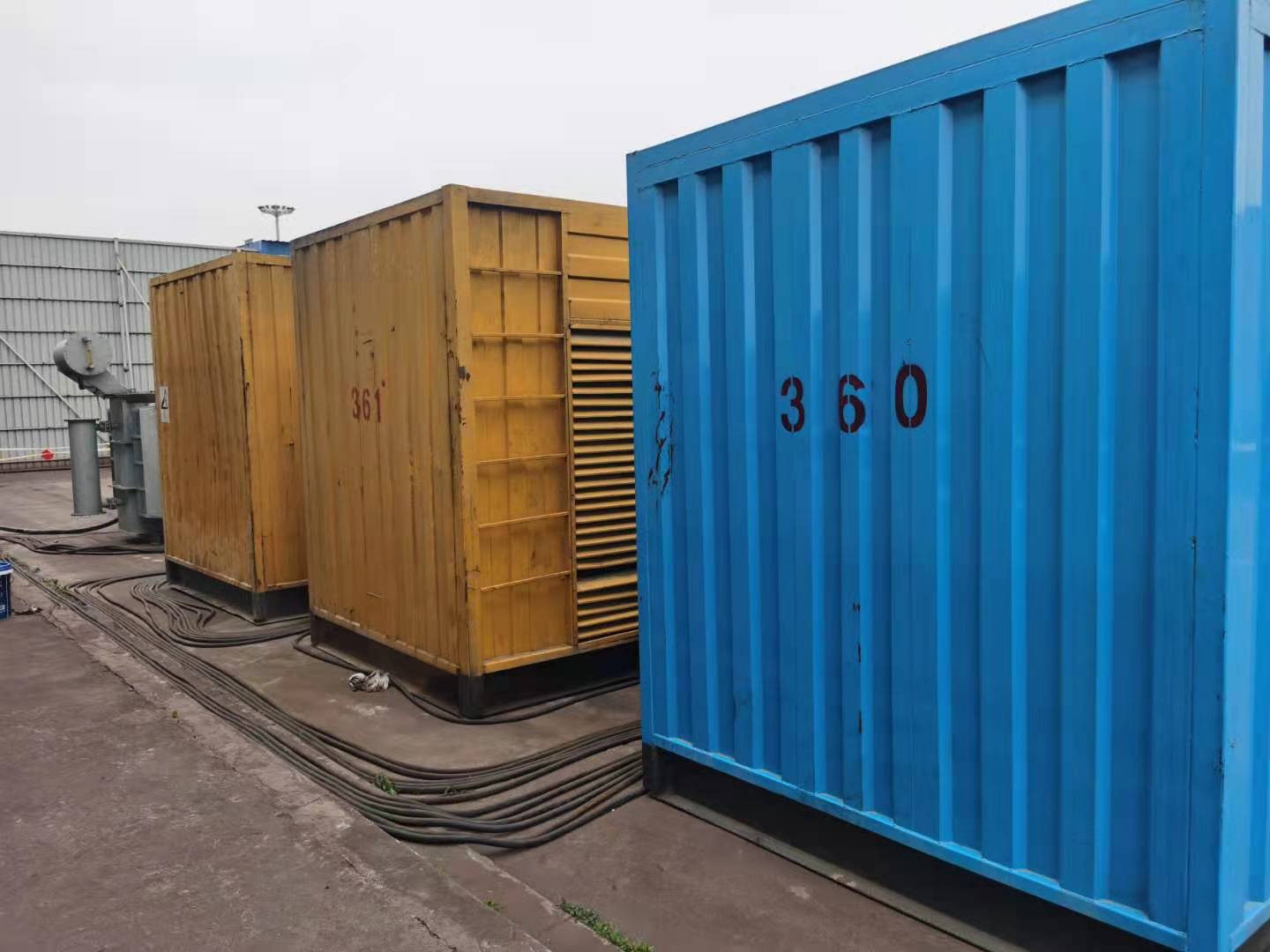 绩溪租赁发电车-不同发电机组的性能如何？