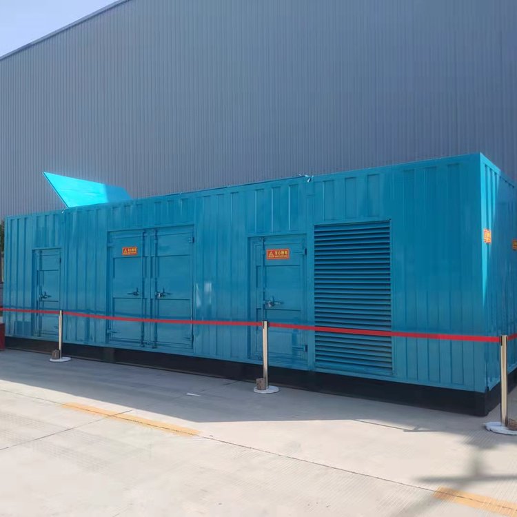 绩溪怎样更换柴油发电机组的空气滤清器？