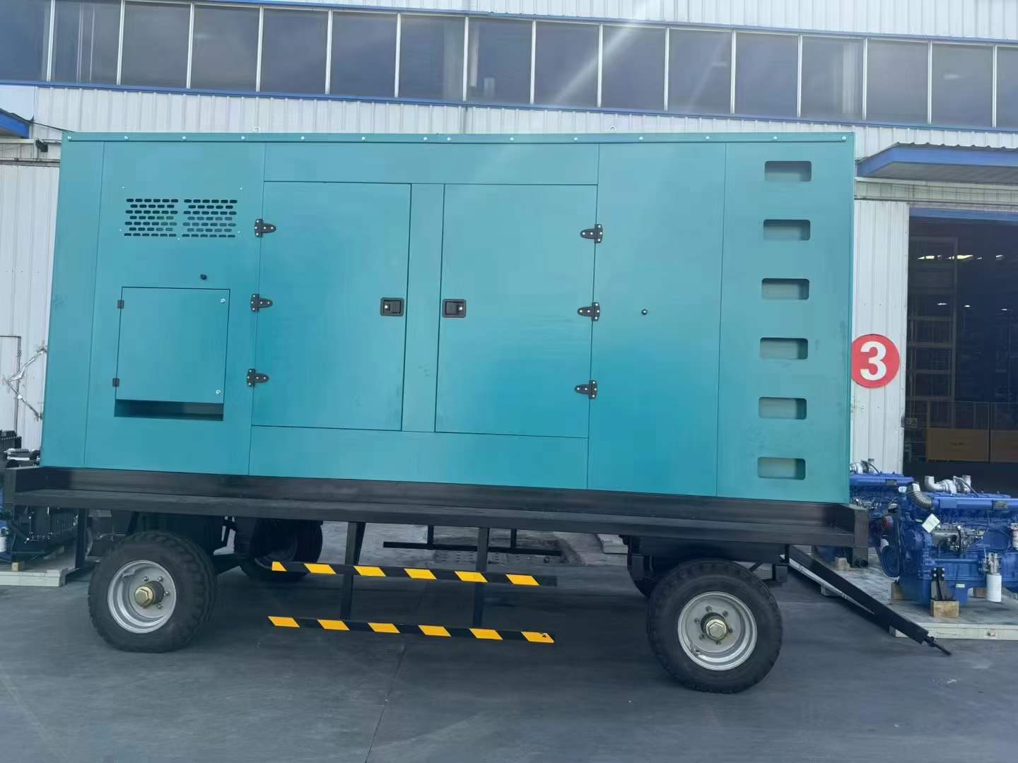 绩溪发电机租赁提高发电机性能的具体措施有哪些？