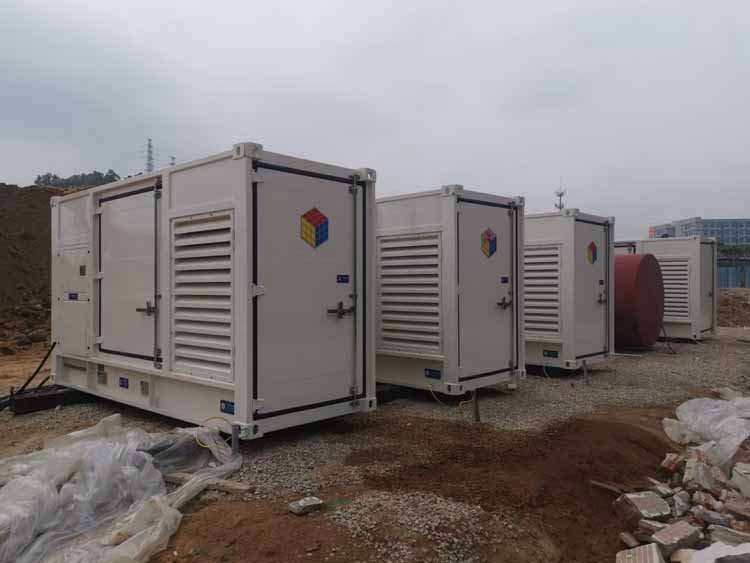 绩溪如何降低 200KW 柴油发电机的燃油消耗率？