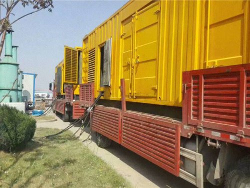 绩溪计算 200KW 柴油发电机油耗时，需要考虑哪些因素？
