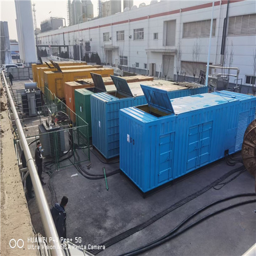 绩溪400KW 柴油发电机组的更佳负载率是多少？