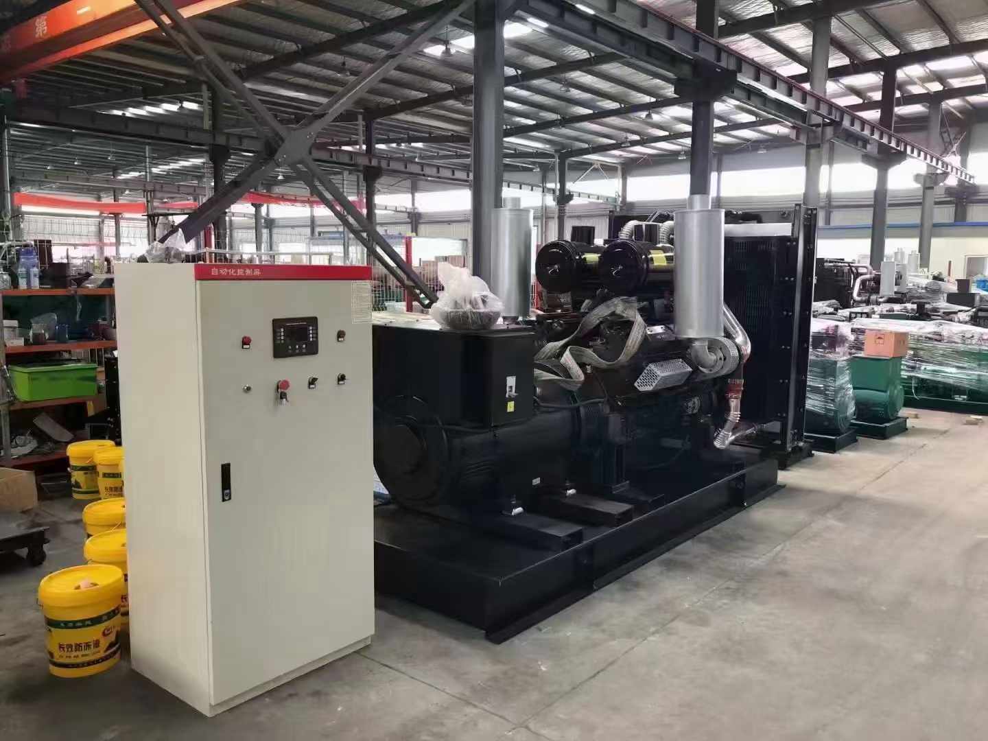 绩溪低功率因数对柴油发电机组有哪些危害？