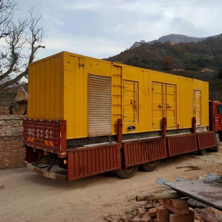 绩溪200kW 发电机组在带电阻性负载时，输出功率会受到哪些因素的影响？