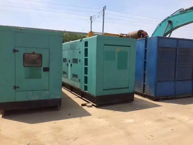 绩溪不同型号的柴油发电机组空气滤清器是否可以通用？