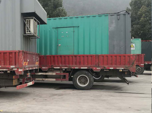 绩溪柴油发电机组使用注意安全事项有哪些？
